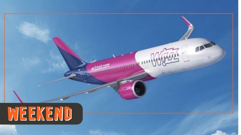 Wizz Air-ის ავიაბილეთები - შეთავაზებები