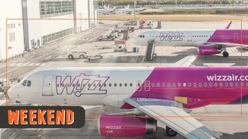 რა ფასად შეიძენთ  Wizz Air-ის ბილეთებს