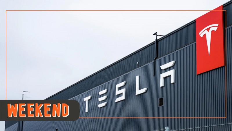 იაფი მოდელების დაანონსების ფონზე, Tesla, inc. (TSLA)-ს აქციების ფასი 9%-ით გაიზარდა
