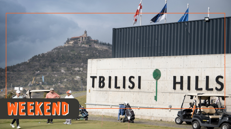 ისარგებლეთ 20%-იანი ფასდაკლებით “Green Card” კურსზე Tbilisi Hills Golf-ში და ისწავლეთ გოლფის პროფესიონალურად თამაში