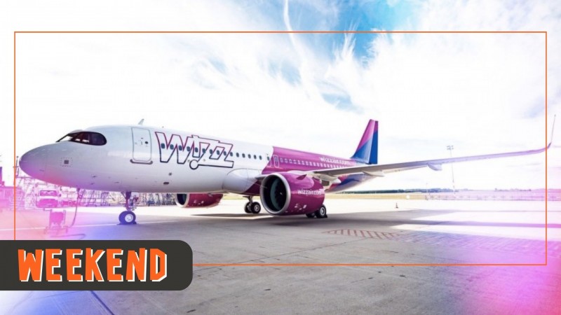 რომელ მიმართულებებზეა ქუთაისის აეროპორტიდან Wizz Air-ის ავიაბილეთები ყველაზე იაფი?