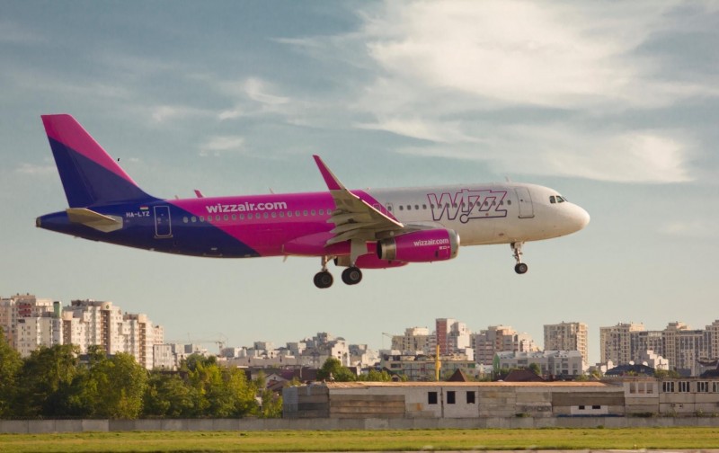 ავიაბილეთები 19,99 ევროდან - ფასდაკლების აქცია ავიაკომპანია Wizz Air-სგან