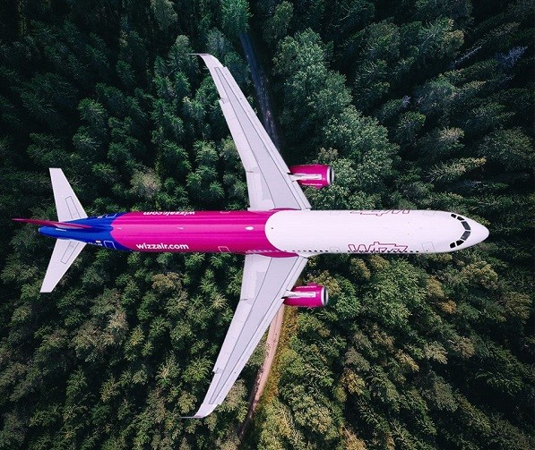 Wizz Air-ი 24 ნოემბერს ვარდისფერ პარასკევს აღნიშნავს და ფასდაკლებებს აანონსებს