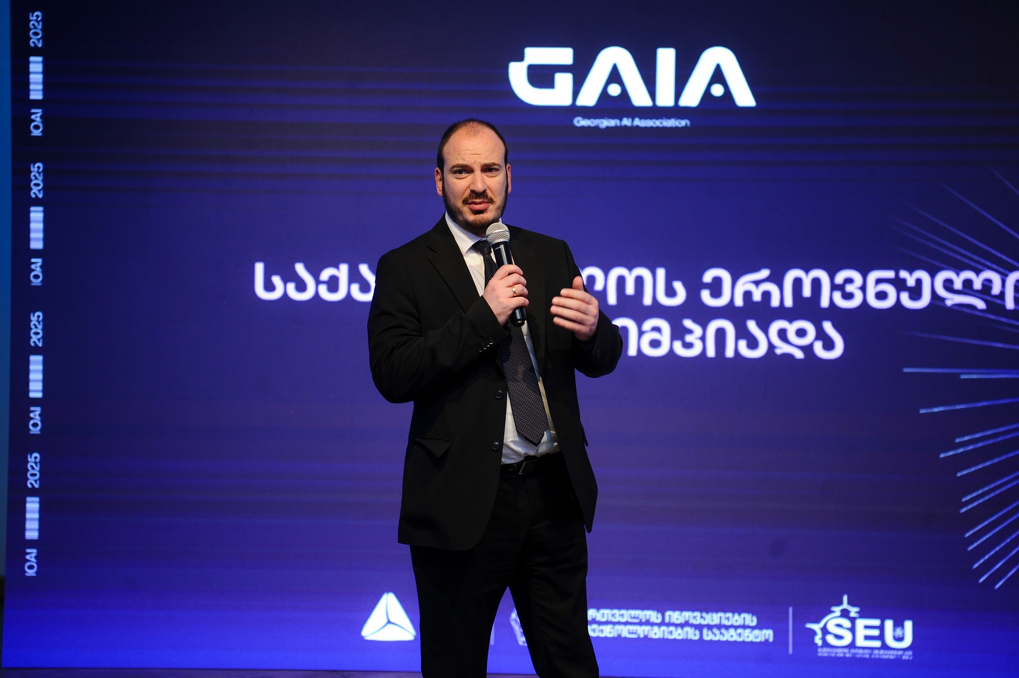 ჩვენ ვაპირებთ აფრიკის მიმართულების განვითარებას, რადგანაც ის ხდება მიმზიდველი ბაზარი მთელი მსოფლიოს ტექნოლოგიური კომპანიებისთვის - ავთანდილ კასრაძე