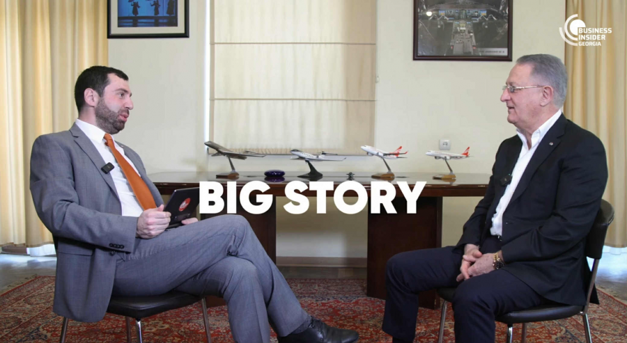 BIG STORY | თამაზ გაიაშვილი
