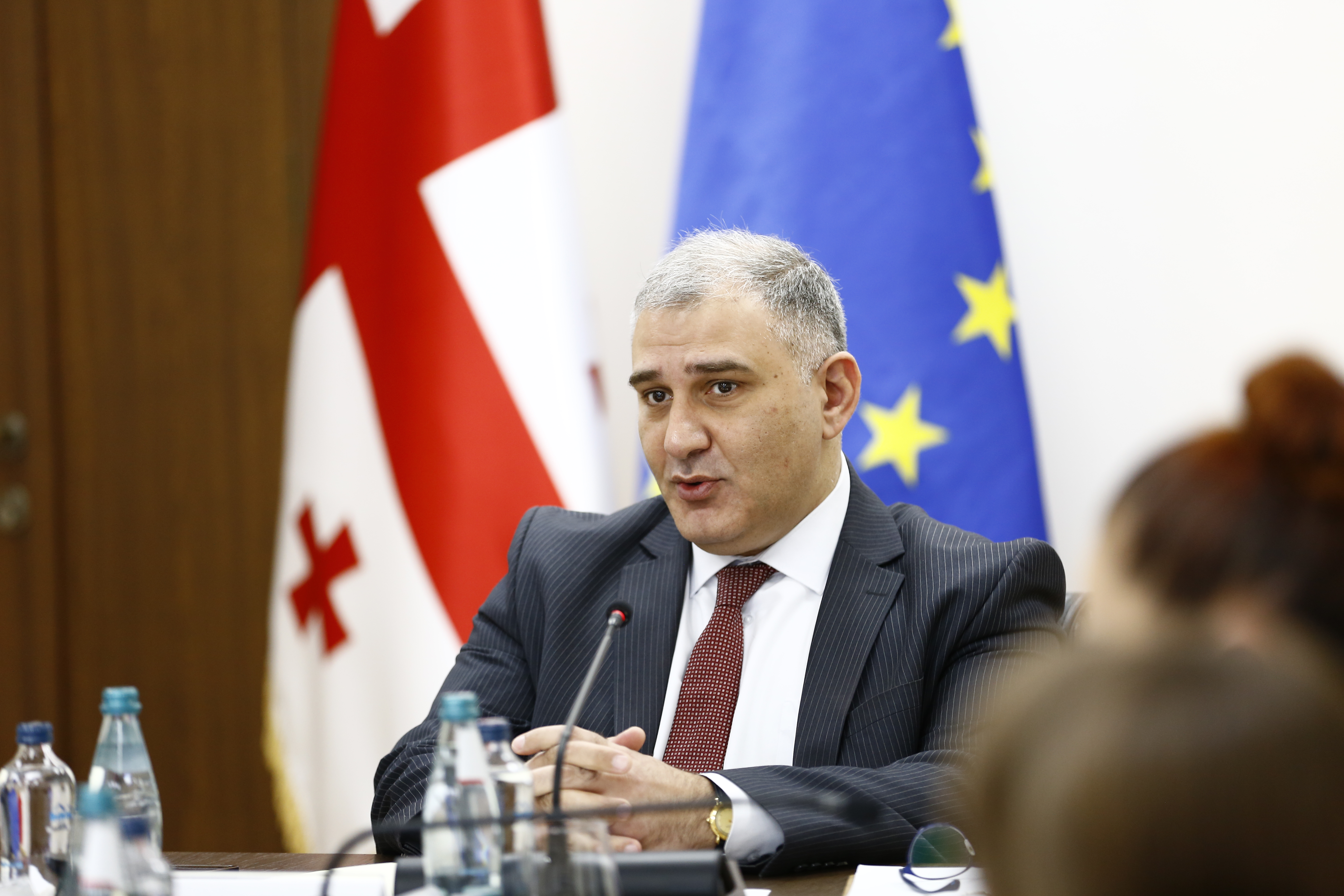 ბოლო პერიოდის განმავლობაში, ძალიან აქტიურია სახელმწიფო, ონკოპაციენტების მხარდაჭერის თვალსაზრისით, რიცხვებიც ამას ადასტურებს - რამდენიმე წლის წინ, ბიუჯეტი, 50 მილიონს არ აჭარბებდა, დღეისთვის, 300 მილიონს უტოლდება | მიხეილ სარჯველაძე