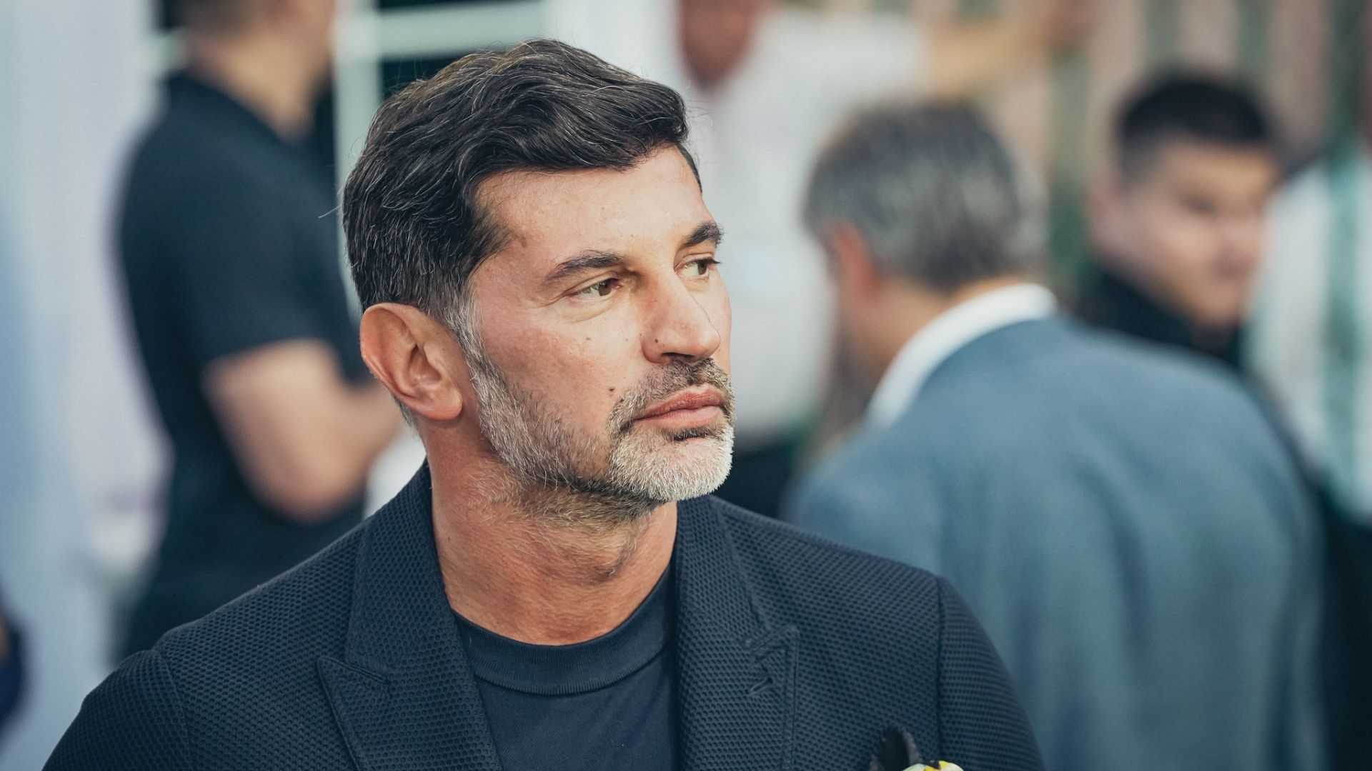 დღეს ვერავინ გაბედავს, ვერც პარკში, ვერც სკვერში, ვერც სტადიონის ნაცვლად, კორპუსები წამოჭიმოს - აბა გაბედოს ვინმემ - კახა კალაძე