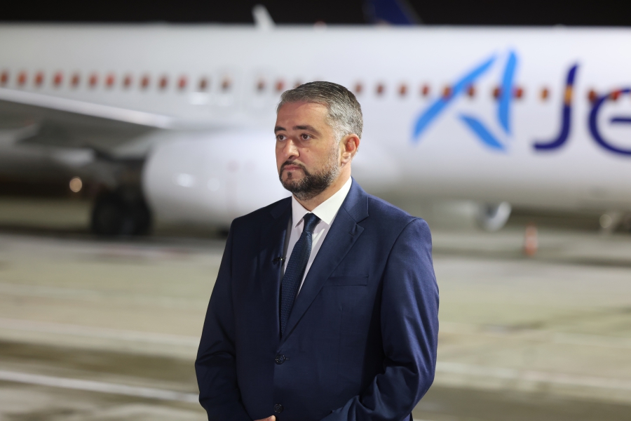 თურქეთი კვლავ რჩება საქართველოს საჰაერო მიმოსვლის მთავარ პარტნიორად და სტრატეგიულ მიმართულებად - ლევან მოსეშვილი