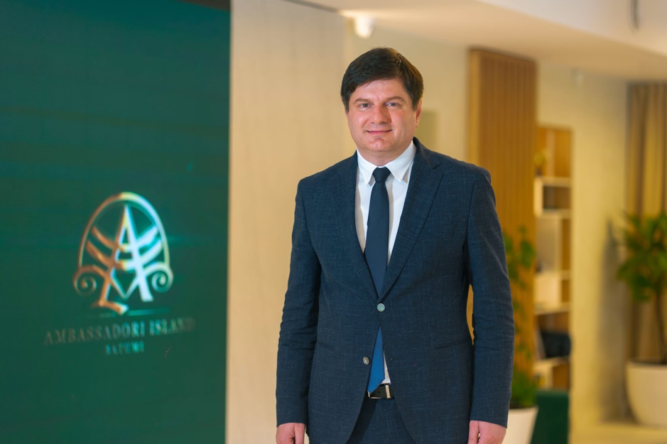 გოჩა კამკიას ინტერვიუ პოლონურ ბიზნზესმედიასთან Strefa Nieruchomości - ამბასადორი 
აილენდის საინვესტიციო შესაძლებლობებზე