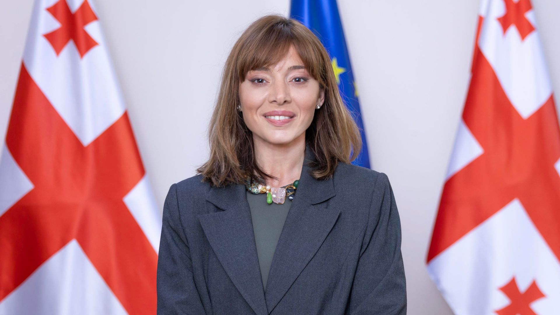 გარემოსდაცვითი ინფორმაციისა და განათლების ცენტრს თამთა დევდარიანი უხელმძღვანელებს