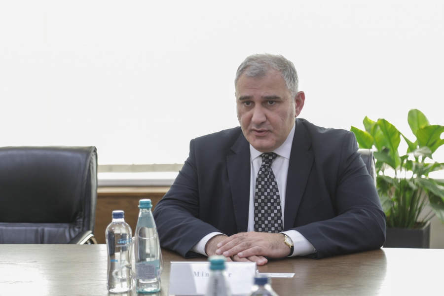დეზინფორმაცია, თითქოს სახელმწიფო წყვეტს ინსულინის მიწოდებას ან რაიმე სირთულეა ამ ნაწილში, ეს უბრალოდ არ შეიძლება - მიხეილ სარჯველაძე