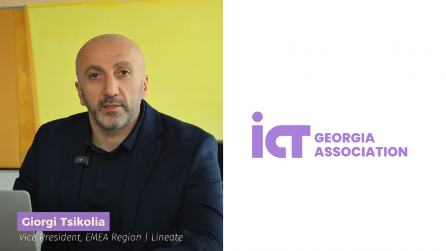 ICTA-ს წევრი კომპანია Lineate Georgia | ინოვაცია მარტო არ იქმნება - მას ქმნიან კომპანიები, ლიდერები და ადამიანები, რომლებიც წინსვლას ერთად ირჩევენ​