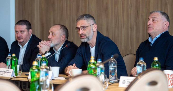 საქართველოს ფეხბურთის ფედერაცია ახალი სტრატეგიული განვითარების გეგმის შემუშავებას იწყებს