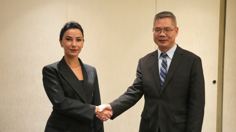 წარმატებით დასრულდა მოლაპარაკებები ჩინურ ავიკომპანია China Eastern Airlines-სთან - შანხაი-თბილისის მიმართულებით პირდაპირი ფრენები იწყება - მარიამ ქვრივიშვილი