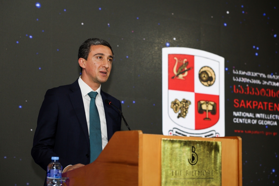 საქართველოში გაზრდილია უცხოური პატენტები - ეს პირდაპირ დაკავშირებულია ქვეყნის მიმართ ინტერესთან l სოსო გიორგაძე
