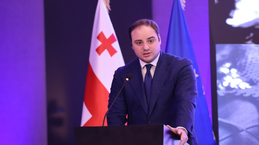 საქართველოს მთავრობის ადმინისტრაციის უფროსმა ლევან ჟორჟოლიანმა ცენტრალური ევროპისა და ბალტიის ქვეყნების რეგიონული კონფერენცია გახსნა