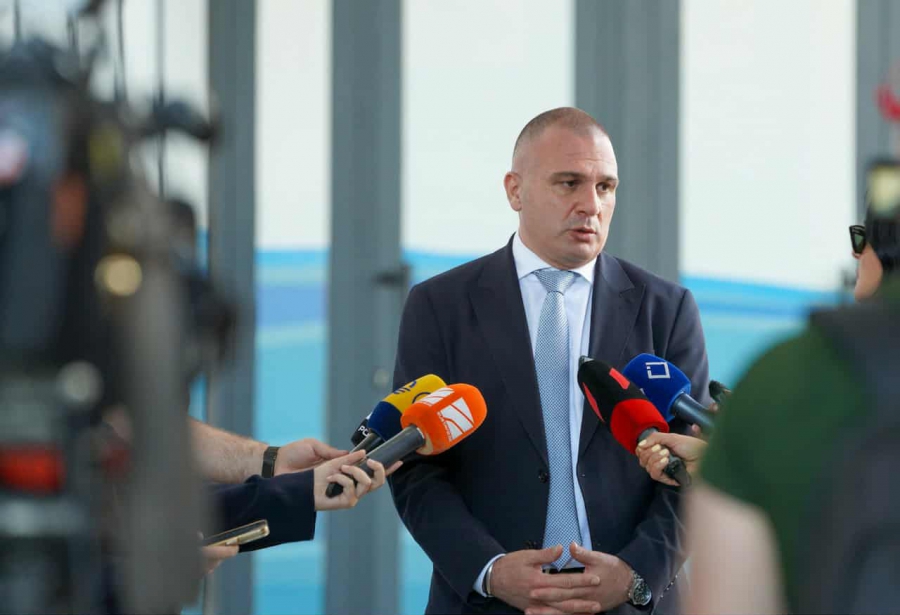 ინფრასტრუქტურის სამინისტრო ხარისხის კონტროლის თანამედროვე ლაბორატორიას ქმნის - რევაზ სოხაძე