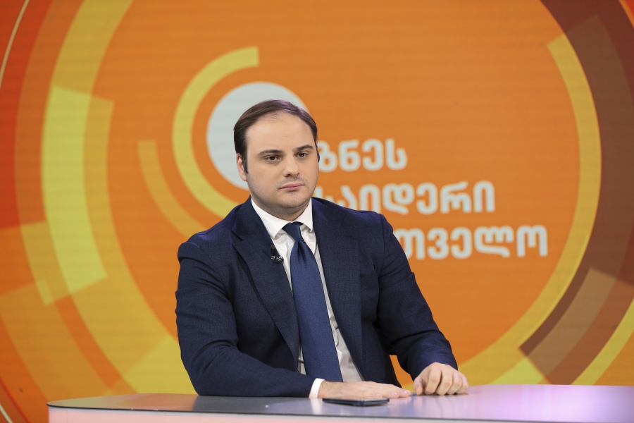 საჯარო სამსახურში ადამიანური კაპიტალის განვითარება მთავრობის ადმინისტრაციის კომპეტენციას განეკუთვნება - ლევან ჟორჟოლიანი