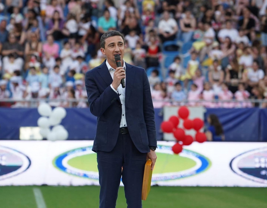 საქპატენტს განსაკუთრებული აქცენტი აქვს საგანმანათლებლო და ცნობიერების ამაღლების მიმართულებით - სოსო გიორგაძე