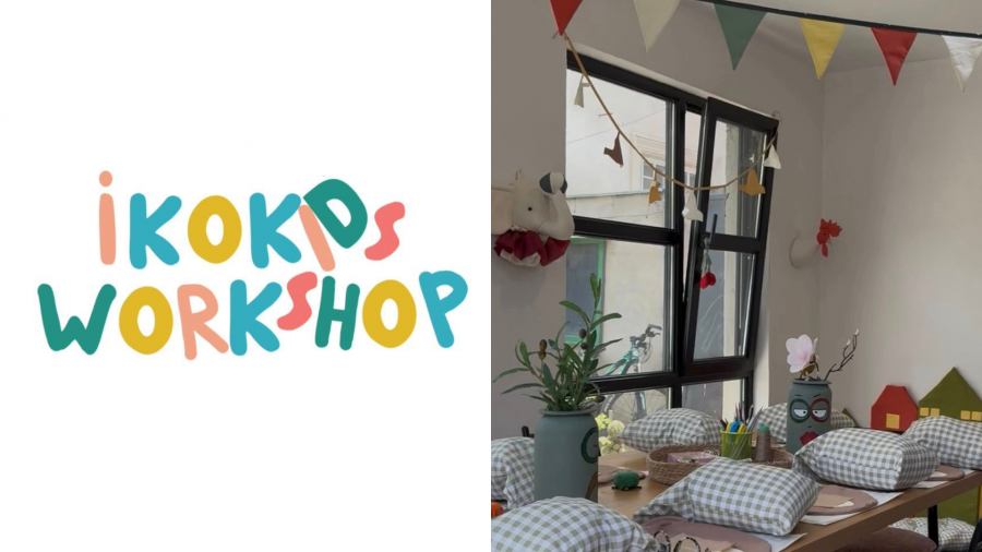 IkoKids-მა ვორქშოფების სივრცე გახსნა