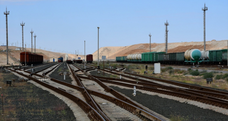 EBRD invests US$ 125 million in Kazakhstan Railways bond