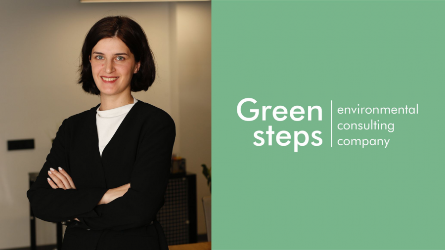 რატომ სჭირდება თანამედროვე კომპანიას Environmental Manager ან ESG Manager l ინტერვიუ Green steps - ის აღმასრულებელ დირექტორთან
