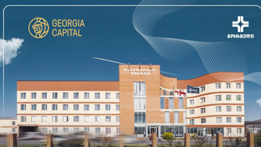 Georgia Capital-ის მიერ ,,გორმედის“ შეძენით ჯგუფის სამედიცინო ქსელს 80,000 პაციენტი დაემატა - დეტალები