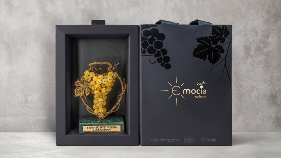 „ღვინის ემოცია“ განვითარების ახალ ეტაპზე - ინოვაციური დიზაინი, გაფართოებული ასორტიმენტი და საექსპორტო გეგმები