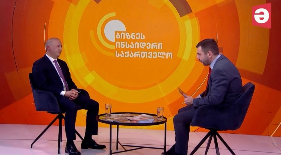 ლევან დგებუაძე, საწარმოს და ორგანიზაციის ქონების გადასახადის წლიური დეკლარაციის წარდგენა