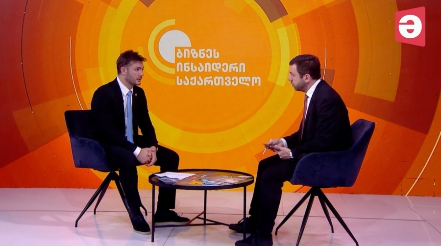 ვაკო თურნავა, ICT სექტორის როლი ეკონომიკაში
