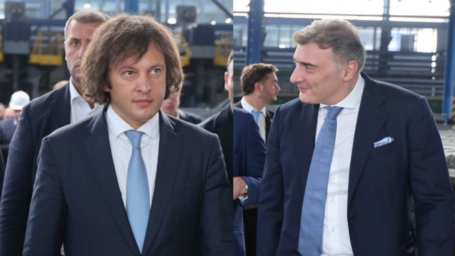 კომისია ამ კვირაში ამთავრებს მუშაობას, სამუშაო პროცესი მომავალ კვირაში გვექნება მთავრობაში და ამის შემდეგ საბოლოო გეგმით წარვდგებით საზოგადოების წინაშე - ირაკლი კობახიძე