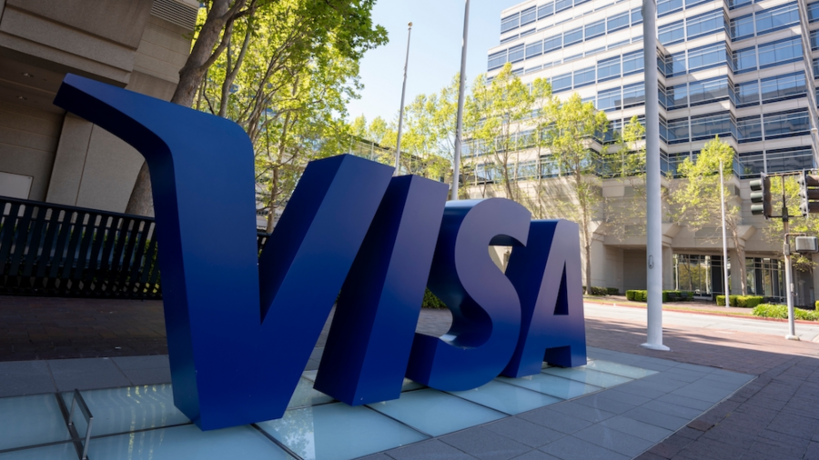 Visa-მ კვარტალური მოგების მოლოდინებს გადააჭარბა, მომხმარებელთა მდგრადი ხარჯვის ფონზე
