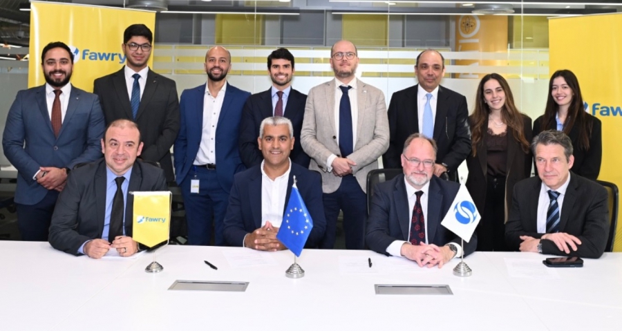 EBRD, EU and Fawry support young entrepreneurs in Egypt