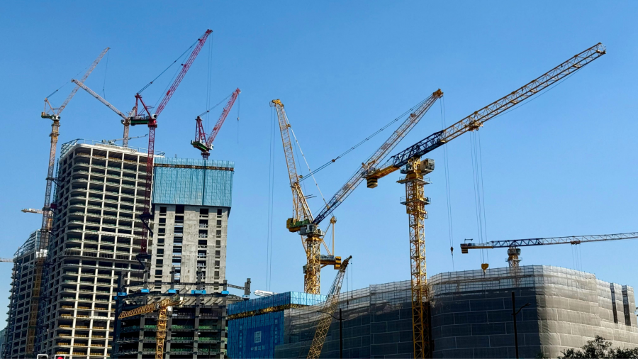 Construction permits in Georgia rise in January-March amid decline in facilities commissioned - GeoStat