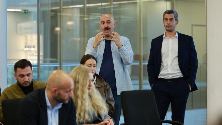 ტურიზმის ადმინისტრაცია სხვადასხვა ანტიკრიზისულ სცენარს განიხილავს, რათა შექმნილი სიტუაციიდან ნაკლები დანაკარგებით გამოვიდეთ - კოტე გაბრიჩიძე