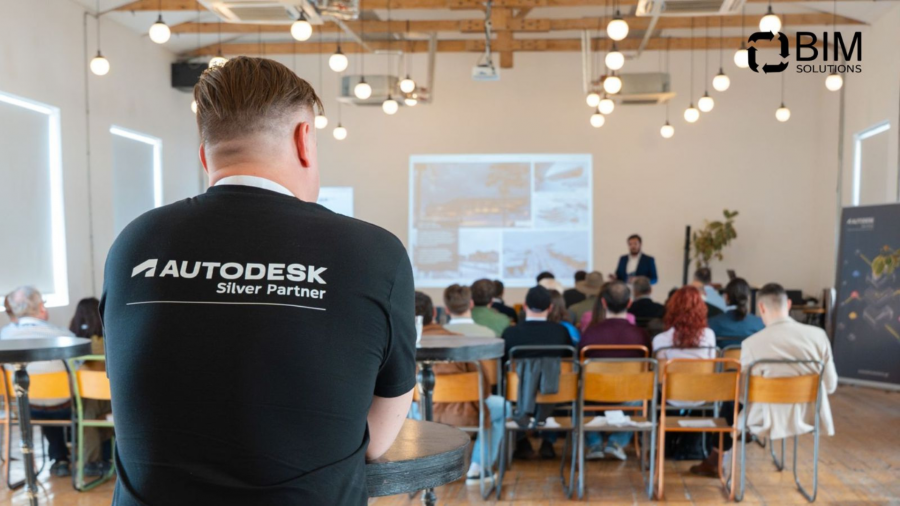 BIM Solutions Georgia-მ 2026 წლის პირველი კვარტალი Autodesk-ის პარტნიორობით პროფესიული Community Day-ით შეაჯამა