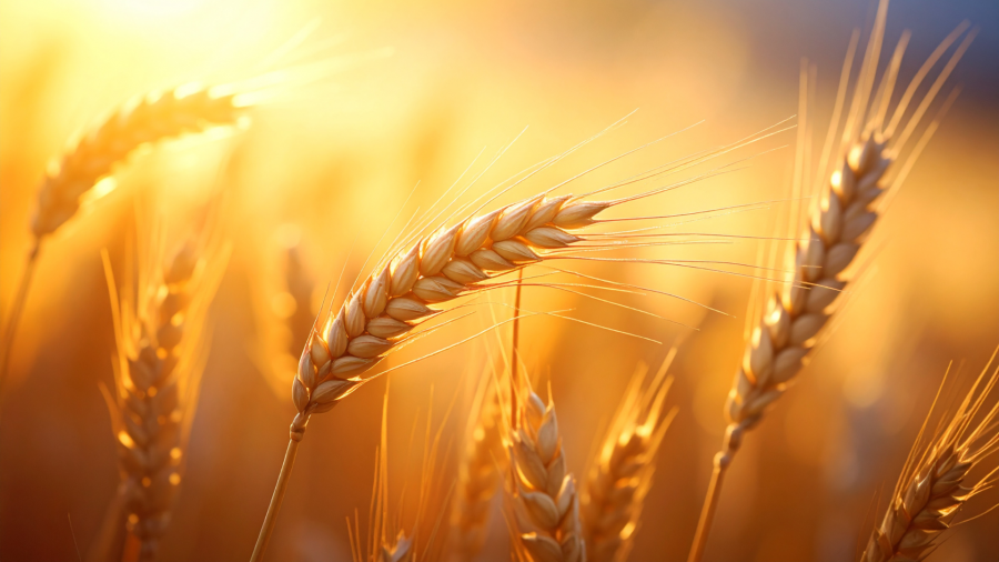 TOP 5 ქვეყანა, საიდანაც საქართველო ხორბალს იმპორტს ახორციელებს