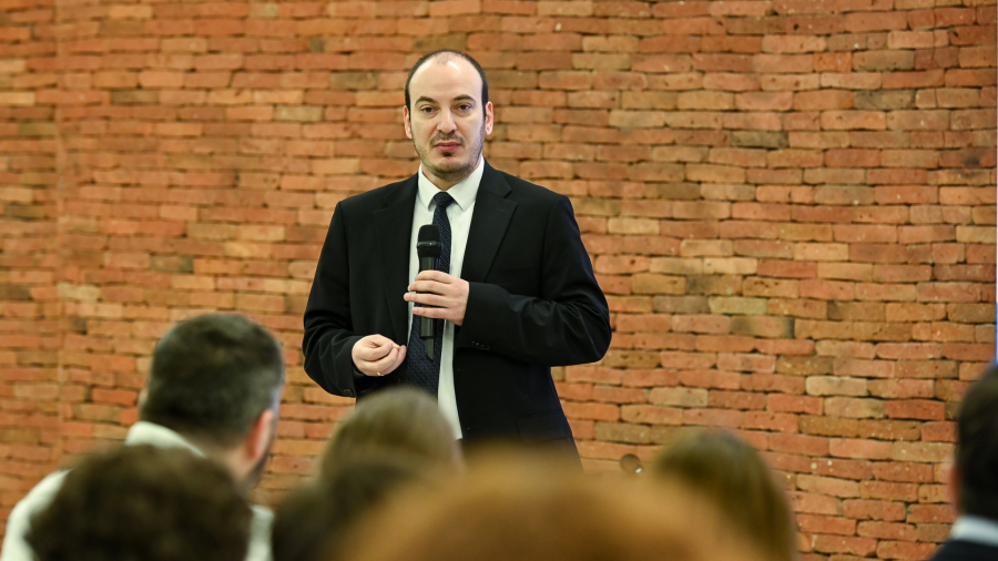 აქსელერაციის საერთაშორისო პროგრამა არის უნიკალური შესაძლებლობა თითოეული ქართველი სტარტაპისთვის მიიღოს საერთაშორისო დონის ცოდნა და ისარგებლოს ინოვაციების და ტექნოლოგიების სააგენტოს საგრანტო დაფინანსებით - ავთანდილ კასრაძე