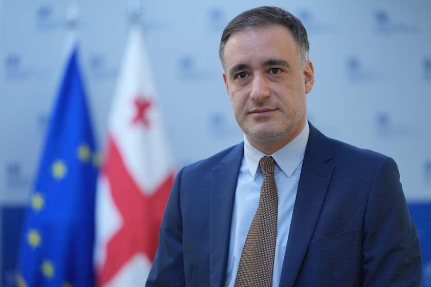 მარტის თვის მაჩვენებლები ადასტურებს, რომ გლობალურად ეკონომიკური ზრდის პერსპექტივების გაუარესების მიუხედავად, საქართველოში ეკონომიკური ზრდა ძლიერდება - ვახტანგ ცინცაძე