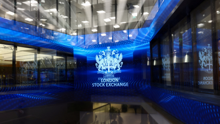 ზარის დარეკვა, როგორც ლონდონის საფონდო ბირჟის სიმბოლური ტრადიცია