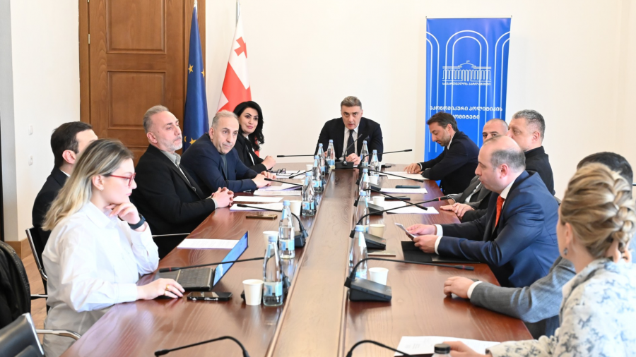 ეკონომიკური პოლიტიკის კომიტეტმა ახალი საკანონმდებლო ინიციატივები განიხილა