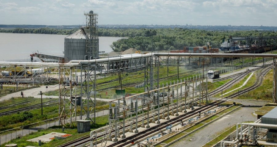 EBRD completes landmark exit from Giurgiulesti International Free Port with sale to Port of Constanta