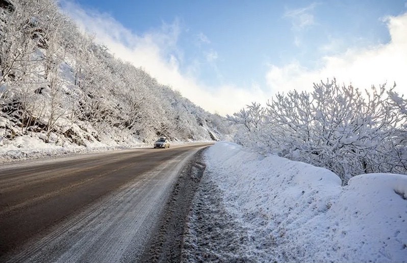 კურორტი გოდერძი - უტყისუბნის მონაკვეთზე მსუბუქი ავტოტრანსპორტის მოძრაობა აღდგა
