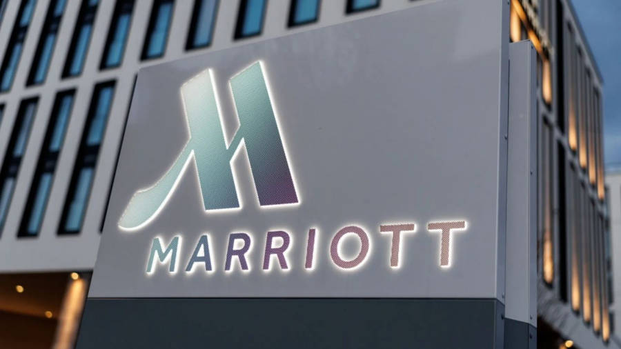 Marriott-მა წლიური შემოსავლის ზრდის პროგნოზი გააუმჯობესა