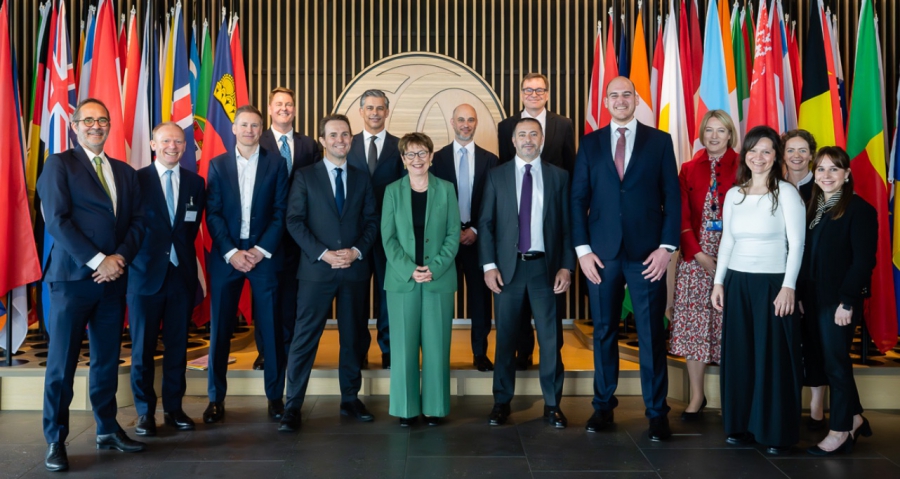 EBRD launches inaugural €1 billion securitisation transaction
