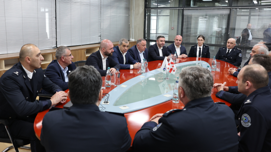 შემოსავლების სამსახურის უფროსმა, მიხეილ მაღლაკელიძემ თბილისში არსებული საბაჟო დეპარტამენტის სტრუქტურული დანაყოფები მოინახულა და ხელმძღვანელ პირებთან სამუშაო შეხვედრა გამართა