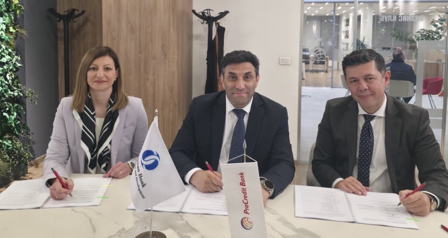 EBRD and EU strengthen access to finance for women and young entrepreneurs in North Macedonia