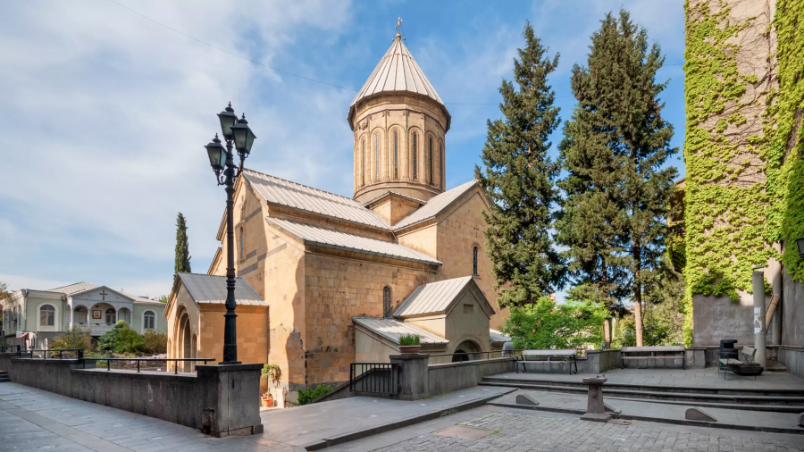 Tbilisi City Hall to launch restoration project at Sioni Cathedral