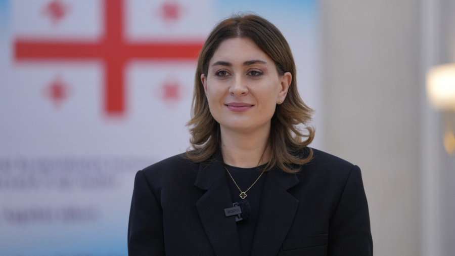 საქართველოსა და თურქმენეთს ტრანსპორტისა და ლოგისტიკის სექტორში ძალიან მჭიდრო თანამშრომლობა გვაკავშირებს - თამარ იოსელიანი