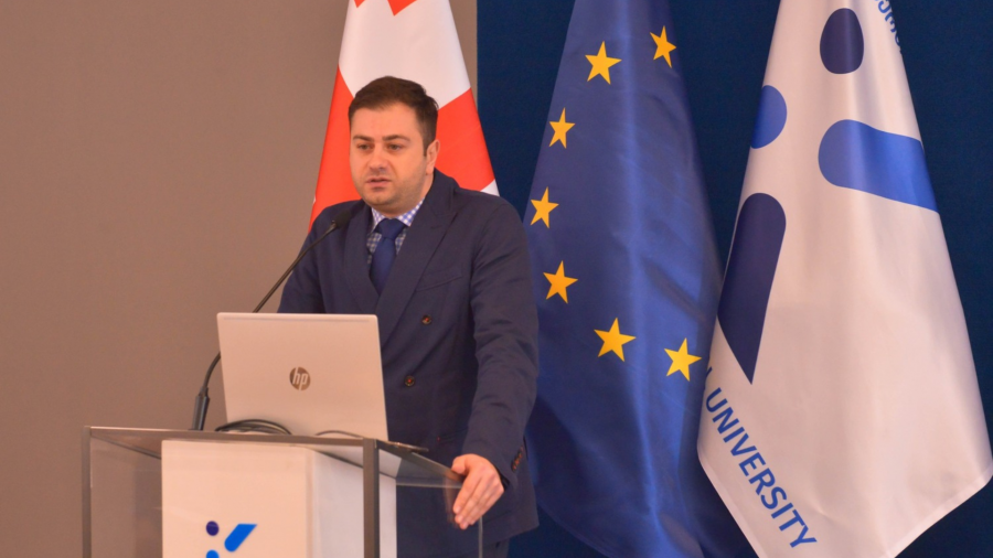 ჩვენ გვაქვს პოტენციალი, ვიყოთ ერთ-ერთი მოწინავე არა მხოლოდ რეგიონში, არამედ ევროპის მასშტაბითაც - ტექნოლოგიების ასოციაციის თავმჯდომარე